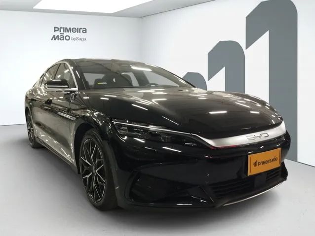 BYD Han EV (elétrico) 2024 - Foto 2