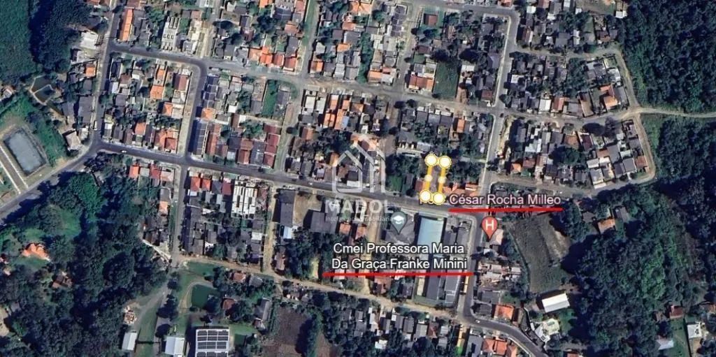 Terreno à venda, 450 m² por R$ 225.000 - Olarias - Ponta Grossa/PR - Foto 4