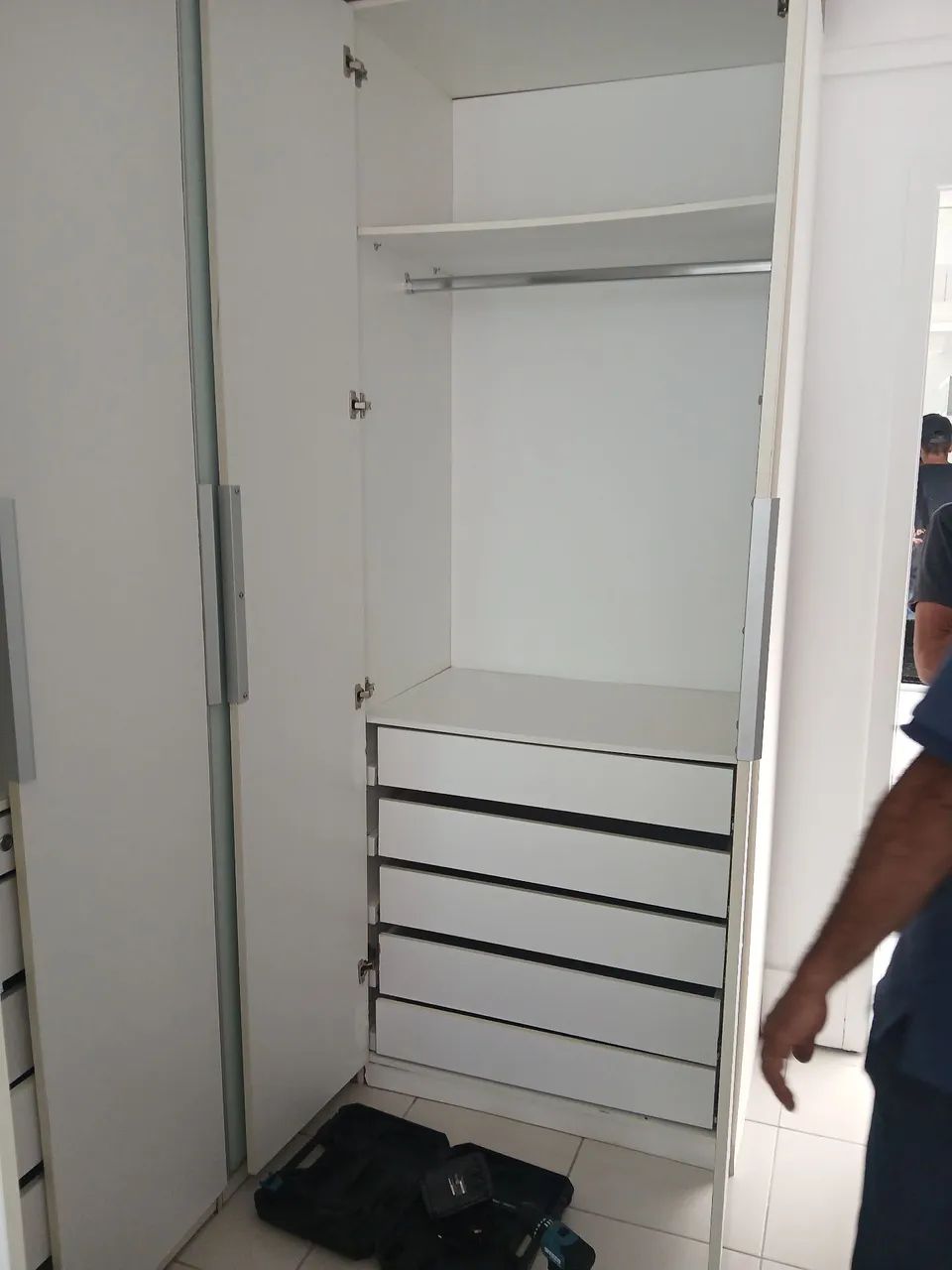 Montar todos tipos móveis e desmontar  - Foto 2