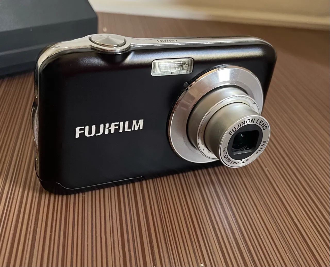 Câmera Digital Fujifilm JV250 - 16MP + CASE WENGER | Vídeo HD | Ótimo Estado - Foto 2