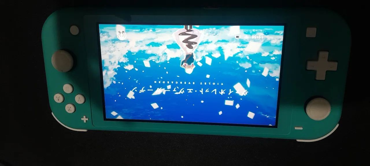 Nintendo Switch Lite Desbloqueado - Consoles de Vídeo Game