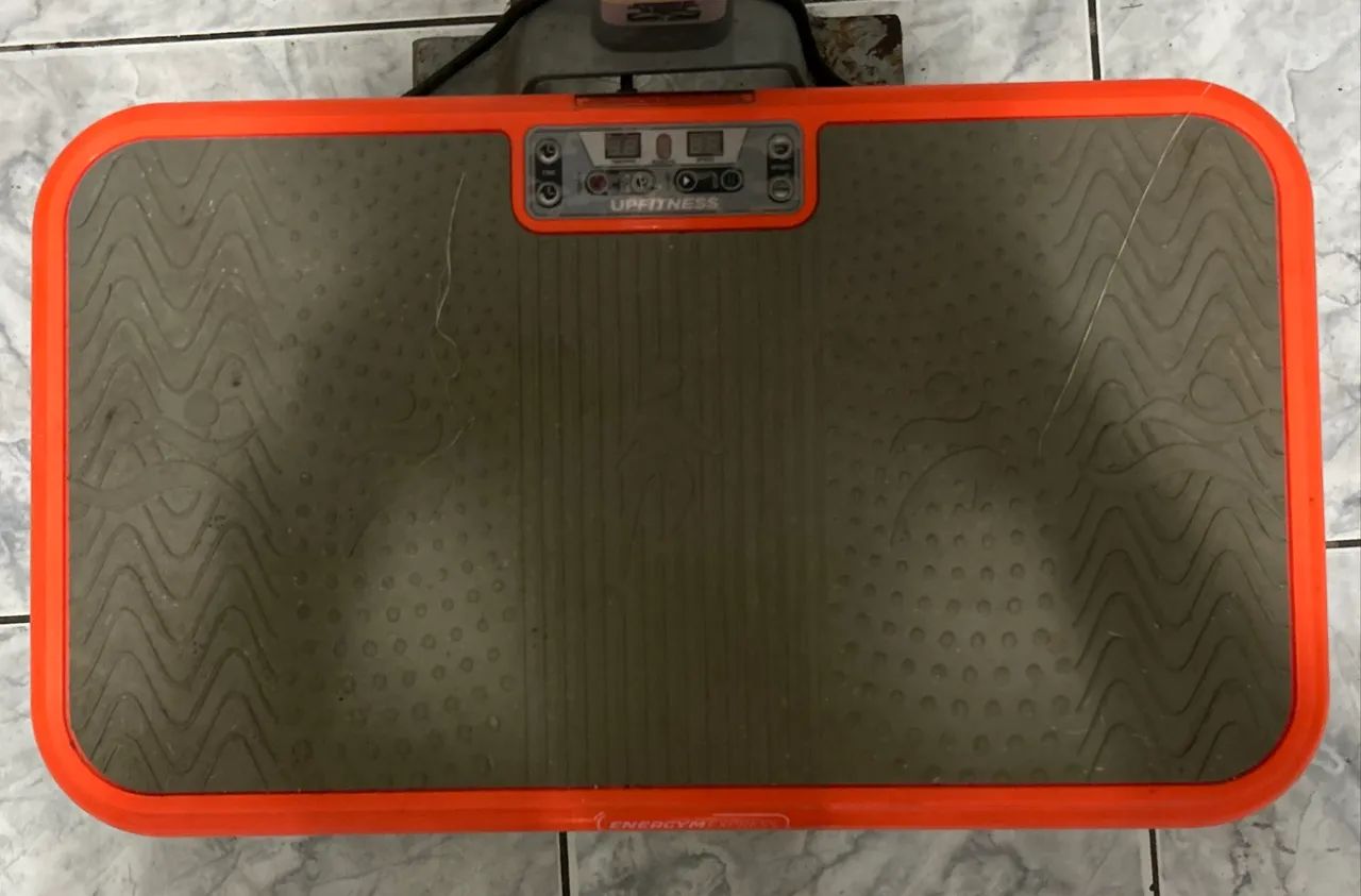 Plataforma vibratória  - Foto 2