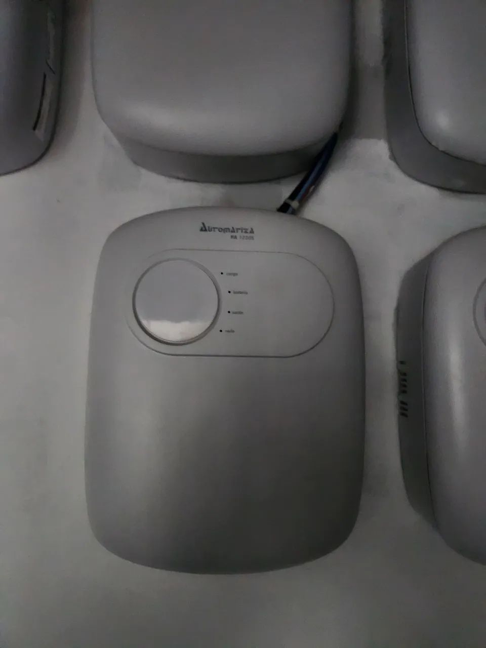 Fonte de Alimentação ininterrupta Intelbras Automatiza FA1220S - 13 unidades - Foto 3