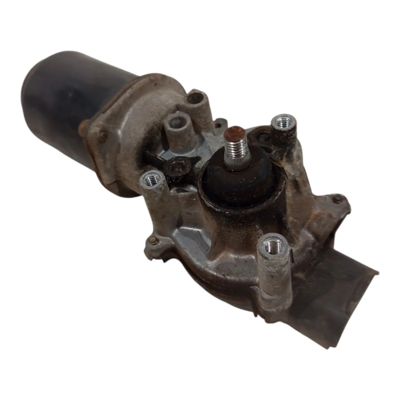 Motor Limpador Parabrisa Honda Civic 1996 1997 1998 A 2000 - Foto 2