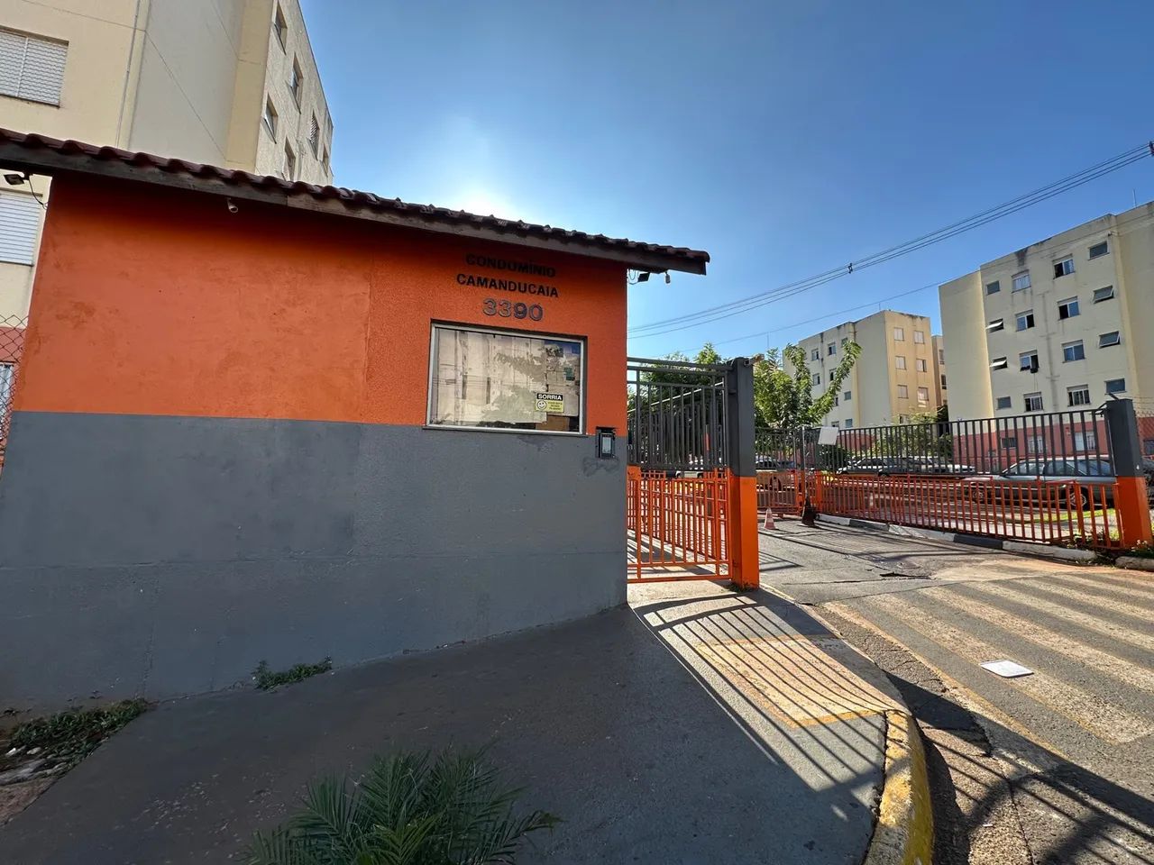 foto - Sumaré - Loteamento Jardim das Estâncias