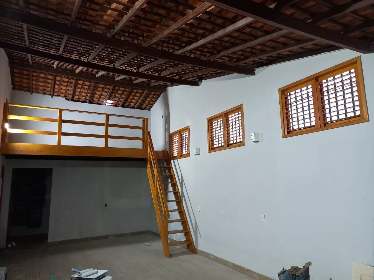 Pergolado em madeira  - Foto 4