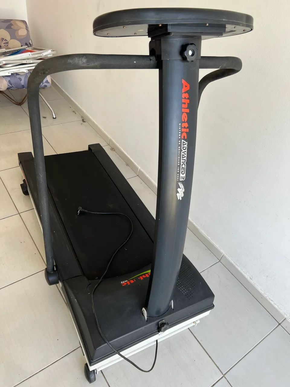 ESTEIRA ELÉTRICA - Athletic advanced 2 (USADO)64314890777345123