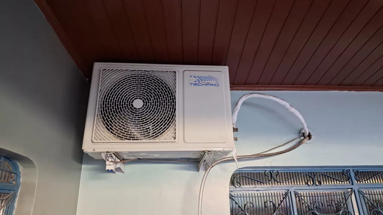 Ar Condicionado TechFrio 18.000 BTUS - Foto 2