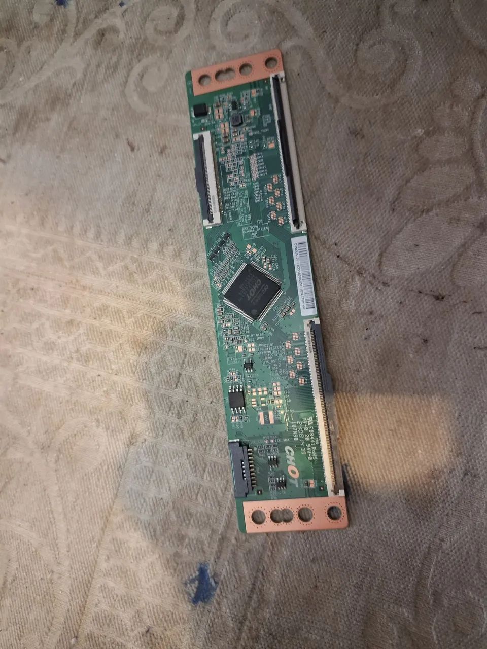 Placa técon tv philco tv pt8kga 4k .novo - Foto 2