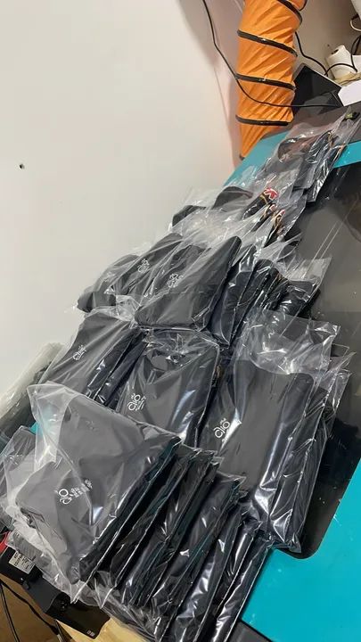 Uniformes corporativos 