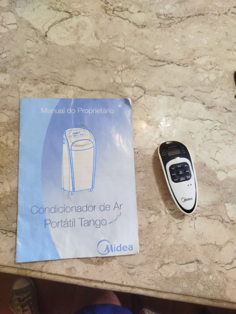 Ar condicionado portátil 9.000Btu  - Foto 5