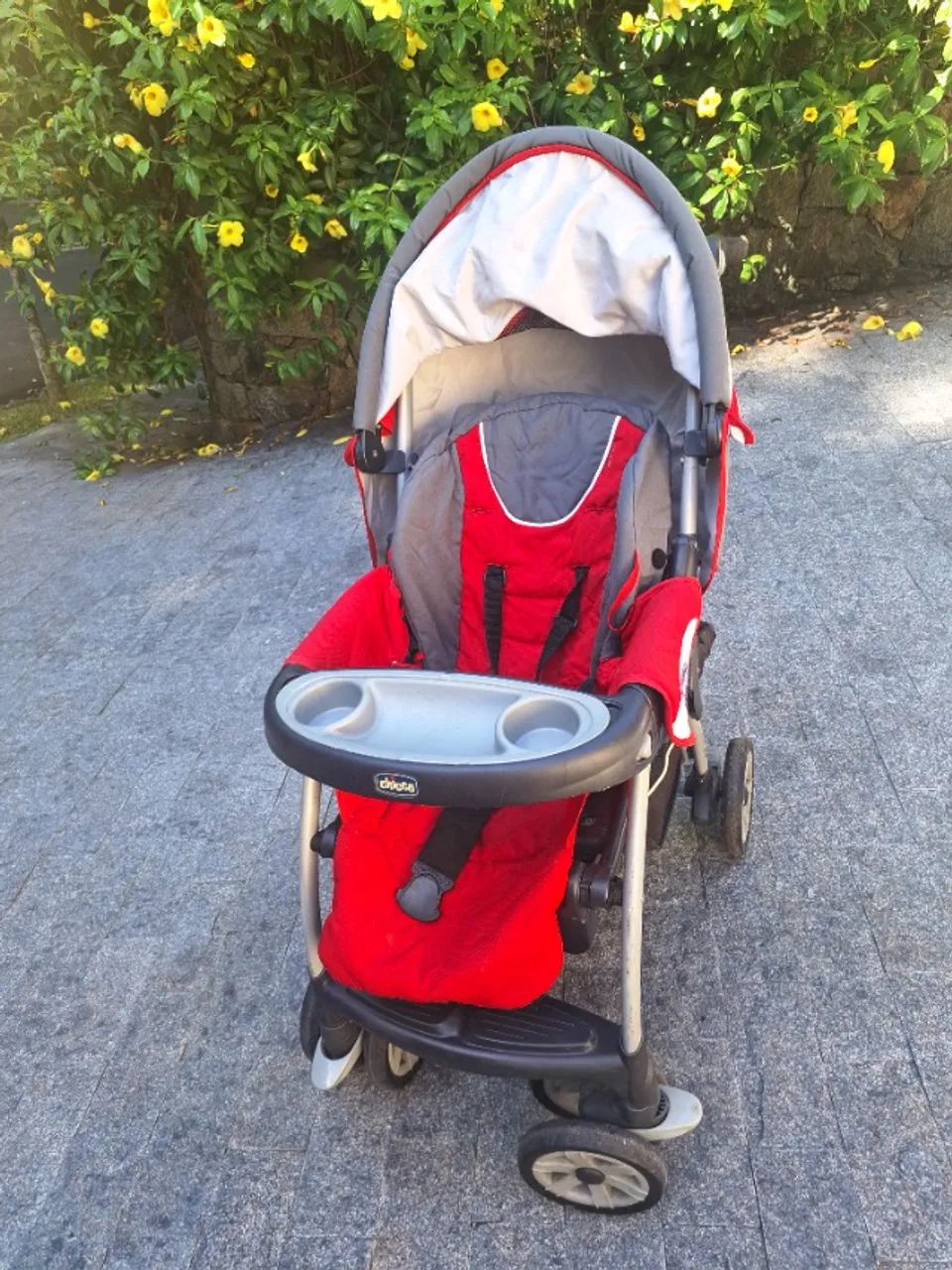 carrinho de bebe - Foto 4