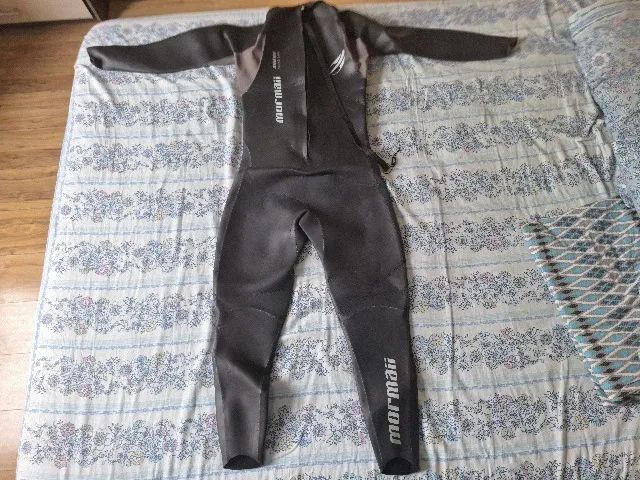 Traje de mergulo (Surf, Triathlon)