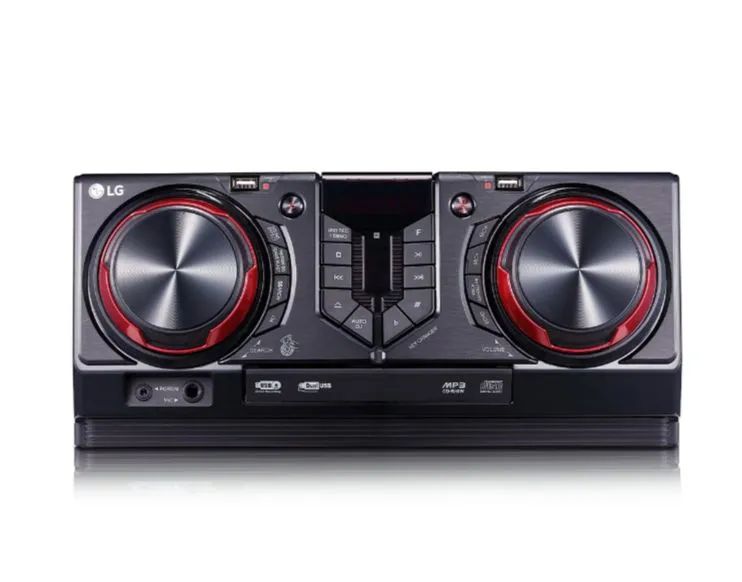 Mini System LG XBOOM CJ44 - Foto 5