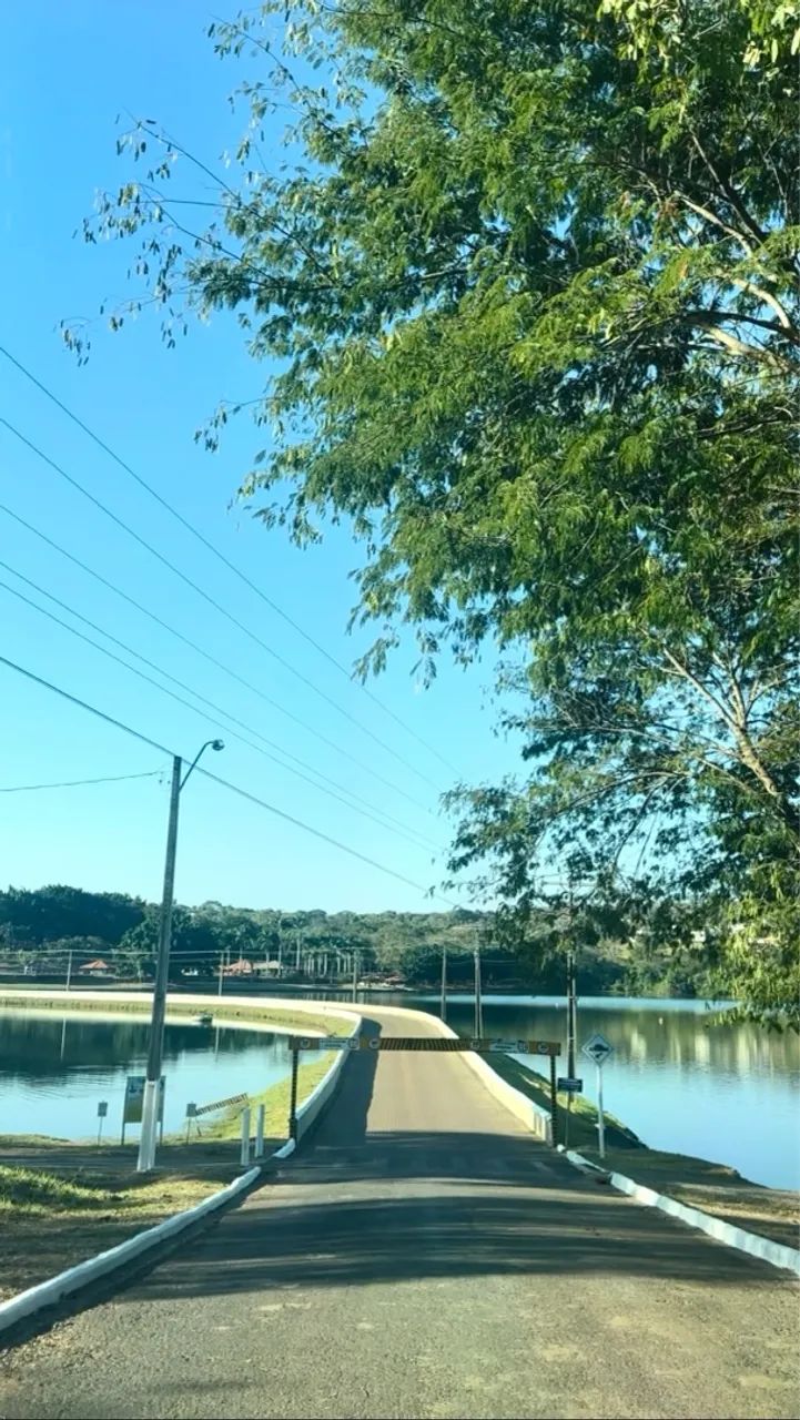 Terreno de esquina ,cond. Águas da Serra , Hidrolândia,localização privilegiada. - Foto 11