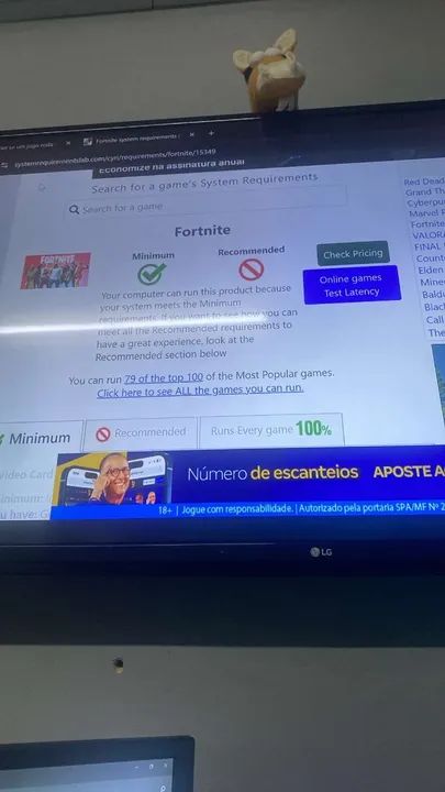 Computador Para uso pessoal e alguns jgos - Foto 3