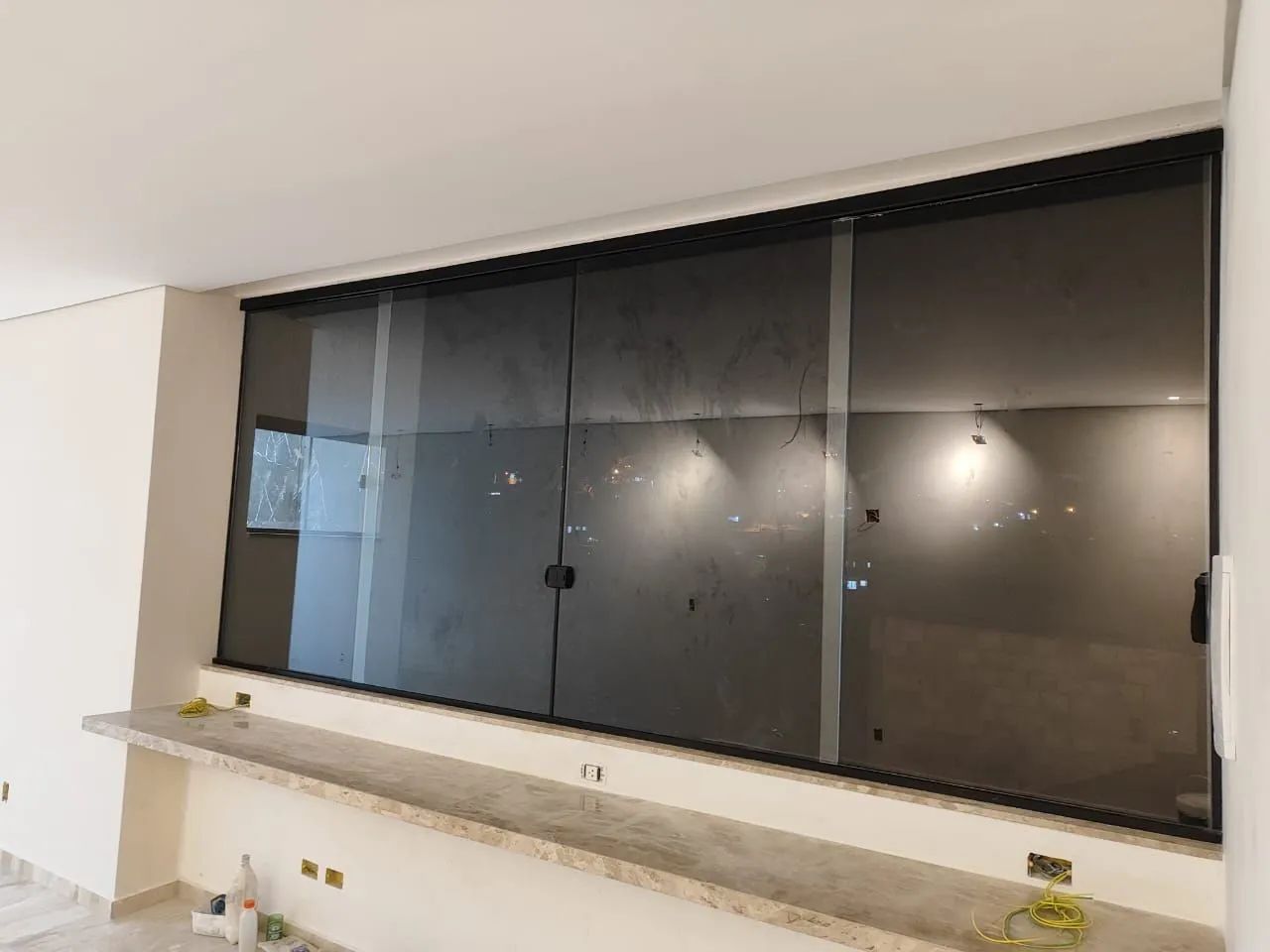 Renascer vidraçaria  - Foto 2