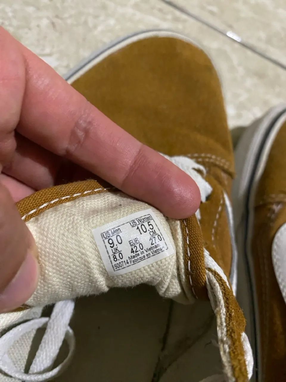 Tênis Vans Old Skool - Foto 4