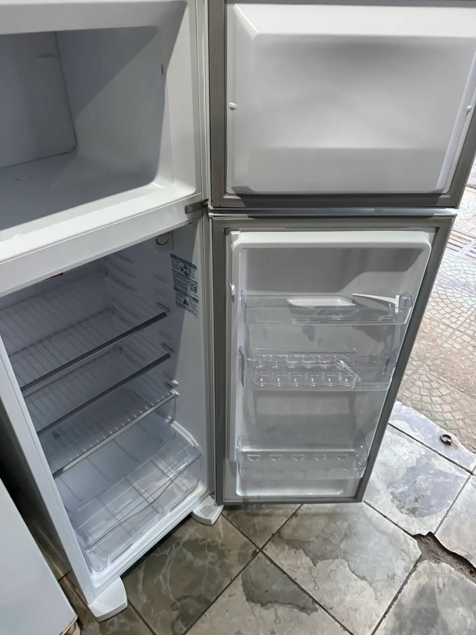 Geladeira Electrolux biplex - Foto 3