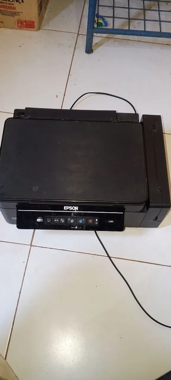 Vende-se impressora zerada