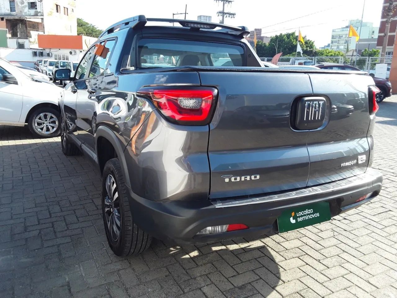 Fiat Toro 2023 1.3 turbo 270 flex freedom at6 - Foto 4