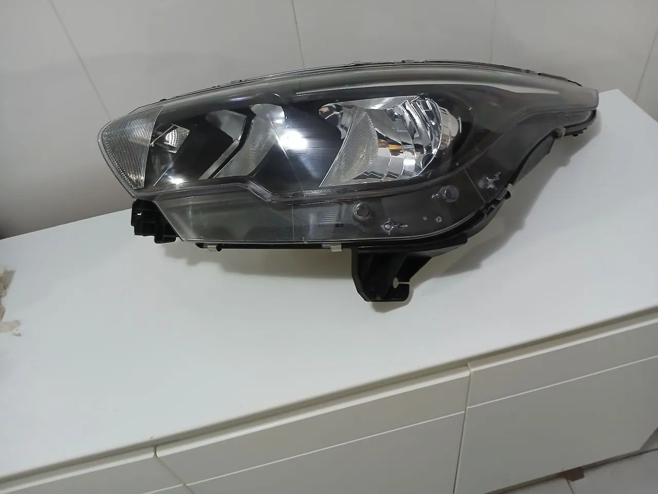 Farol fiat argo sem led - Foto 3
