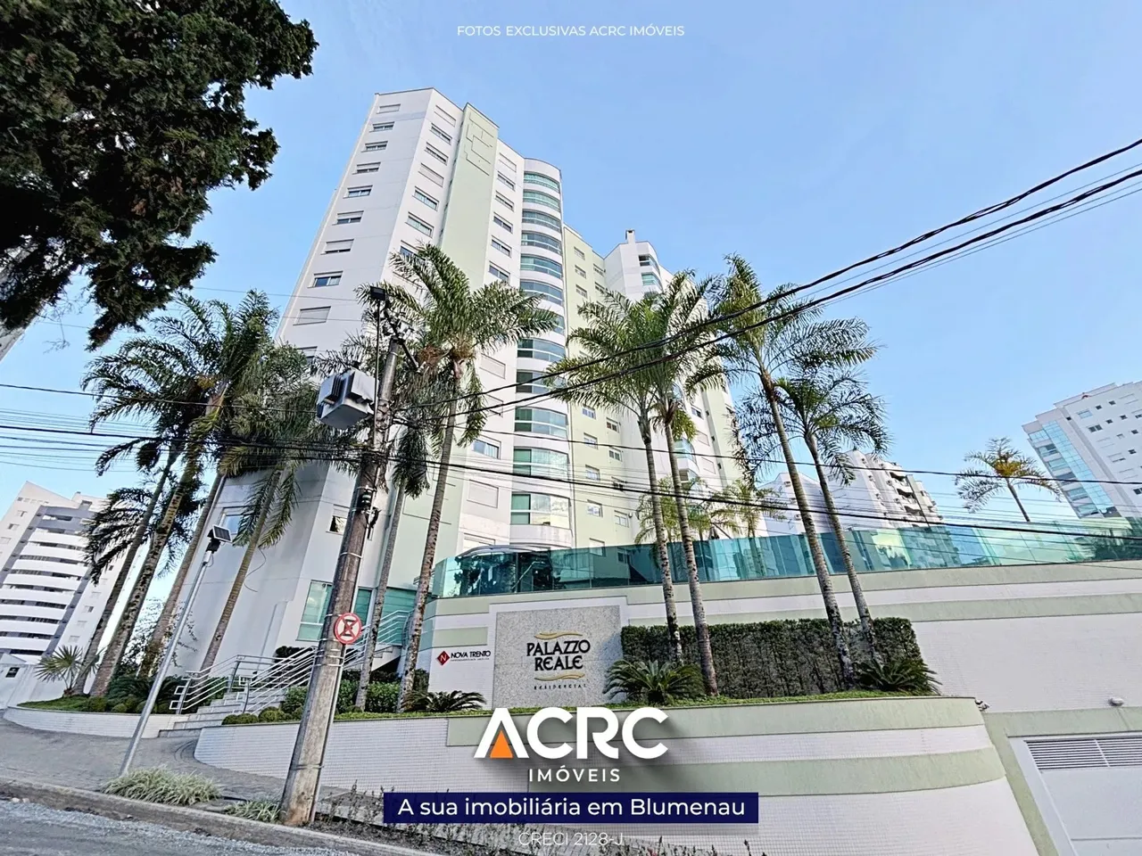 ACRC Imóveis - AP09190 - Apartamento para Locação no Bairro Victor Konder