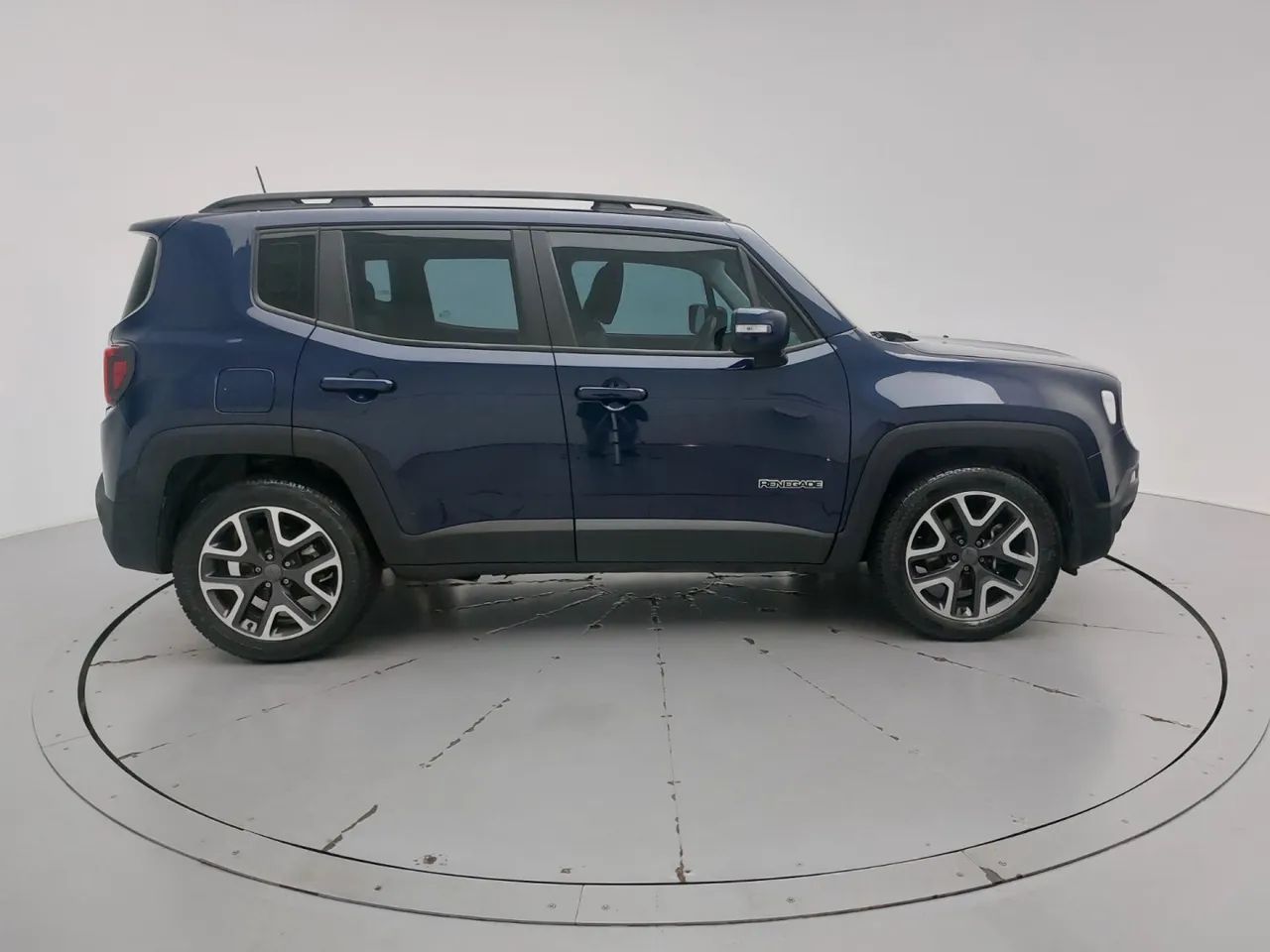 Jeep Renegade Longitude 1.8 4x2 Flex 16V Aut., foto 6 de 18