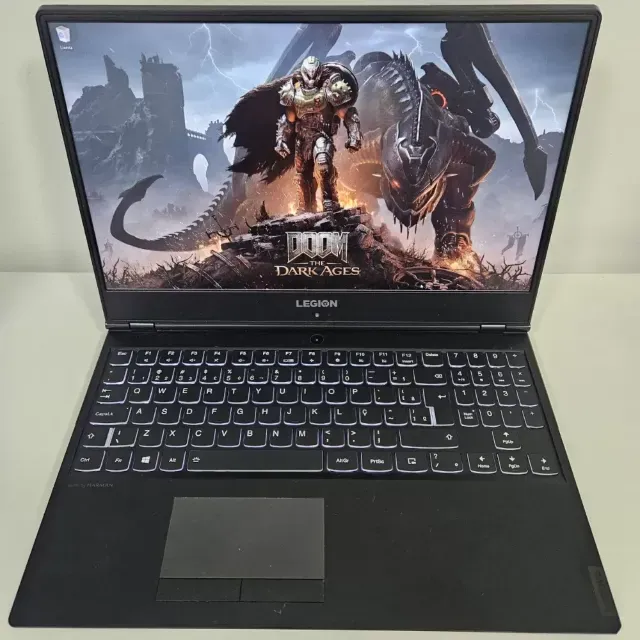 Notebook Lenovo Legion i7 9th - 16Gb Ram - RTX 2060 - 512Gb SSD