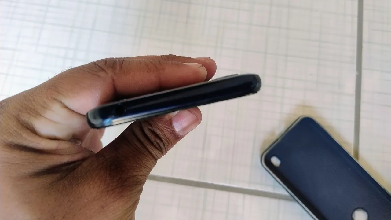 Vendo moto E6s