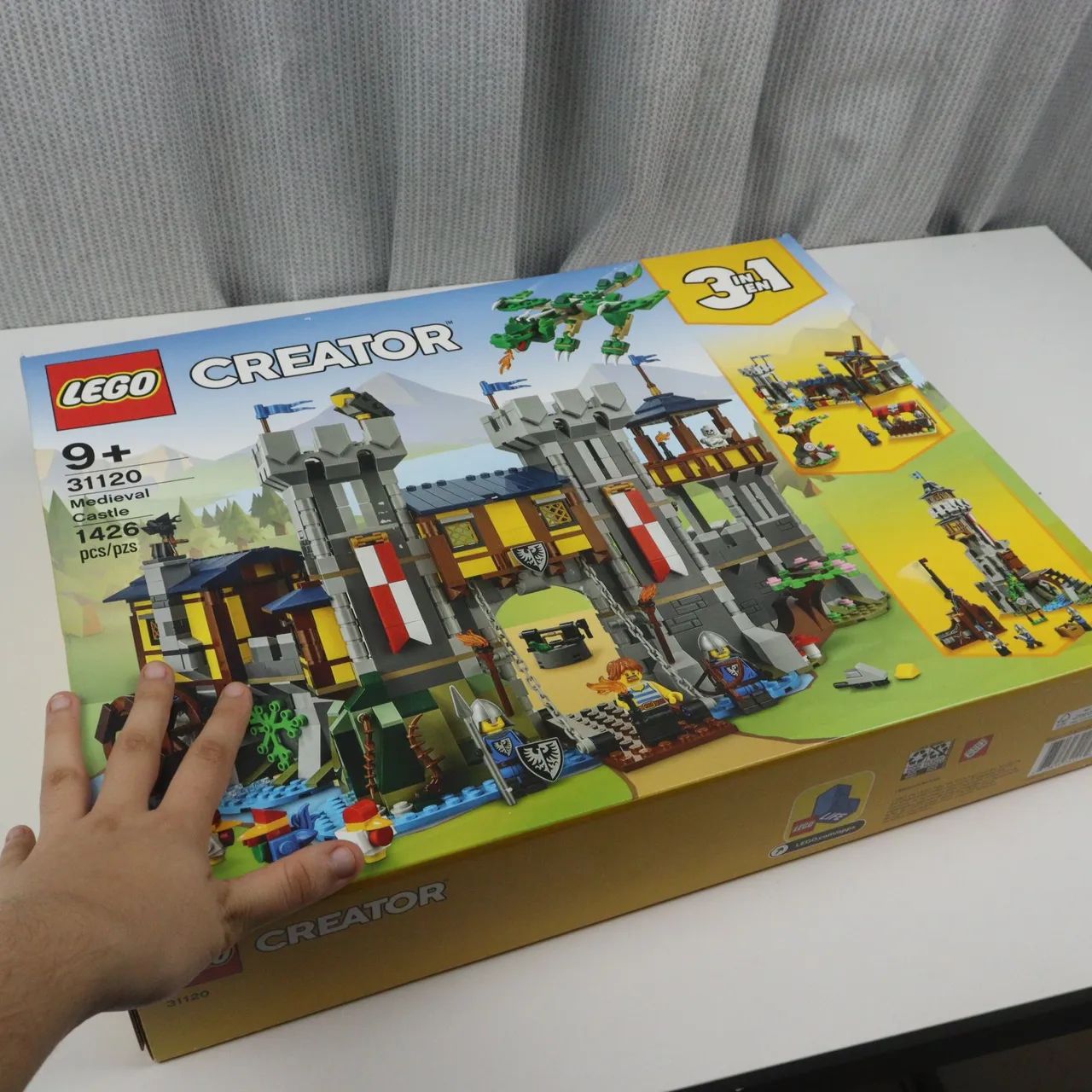 LEGO Creator Medieval Castle 31120 - Foto 3