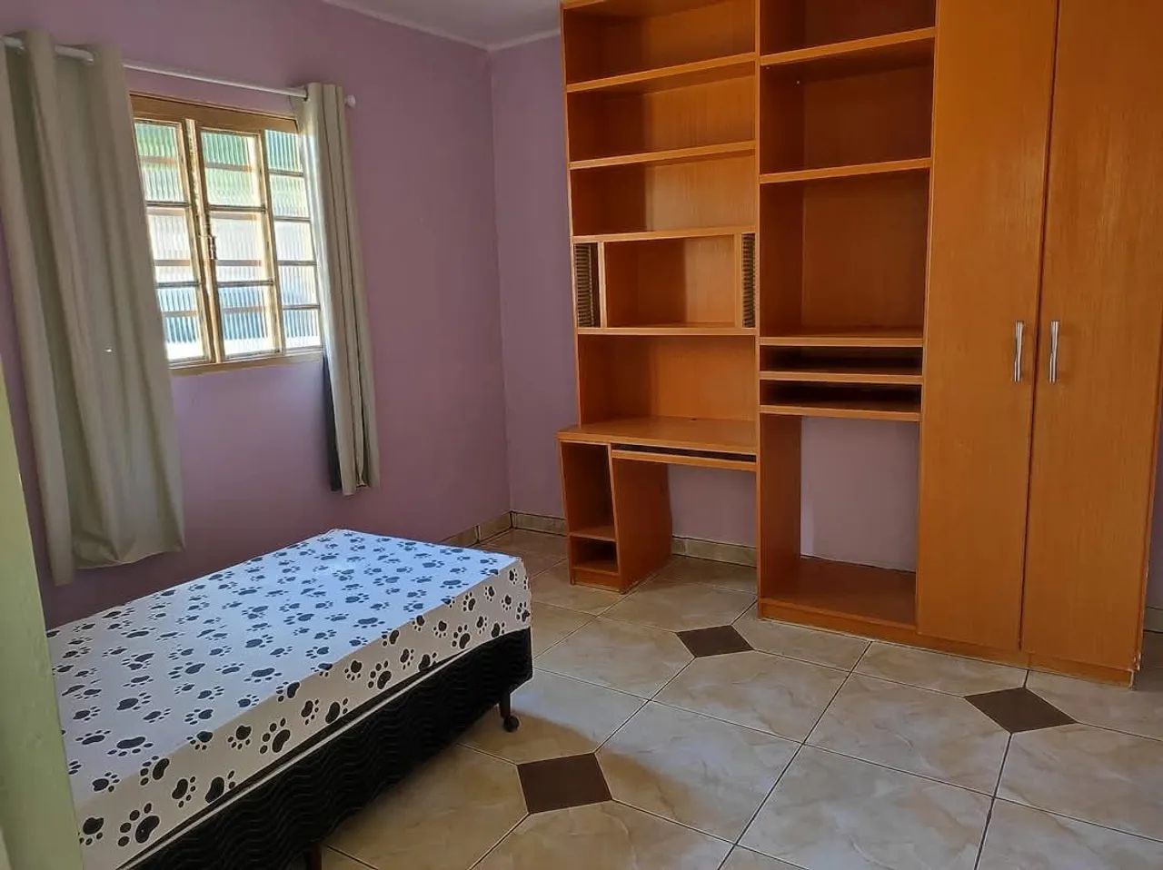 Foto - Brasília - Setor Habitacional Vicente Pires