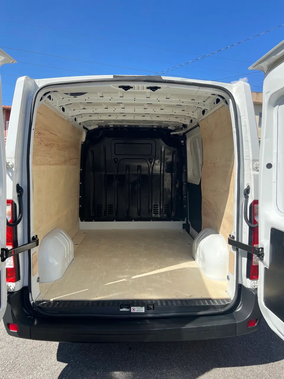 Renault Master 2.3 DCI Furgão 16V Diesel 2022 - Foto 4