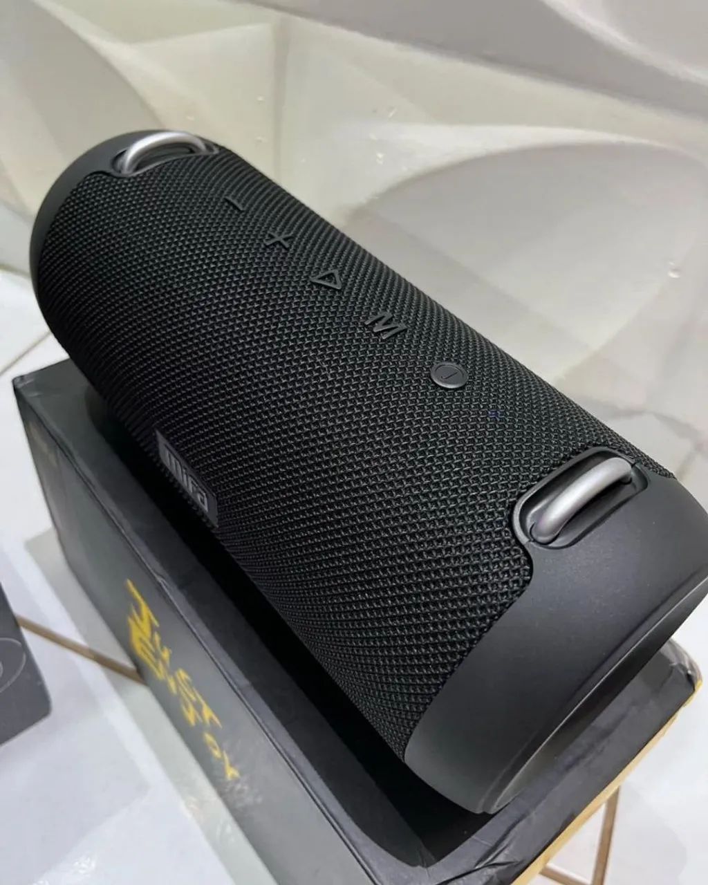 Caixa de som Bluetooth a prova d'água  - Foto 2