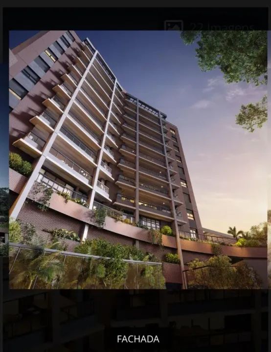 Apartamento para Venda em São Paulo, Perdizes, 4 dormitórios, 2 suítes, 4 banheiros, 2 vag - Foto 2