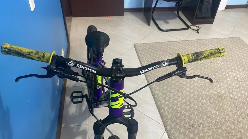BICILETA GIOS 4 TRIX 2024 - Foto 3