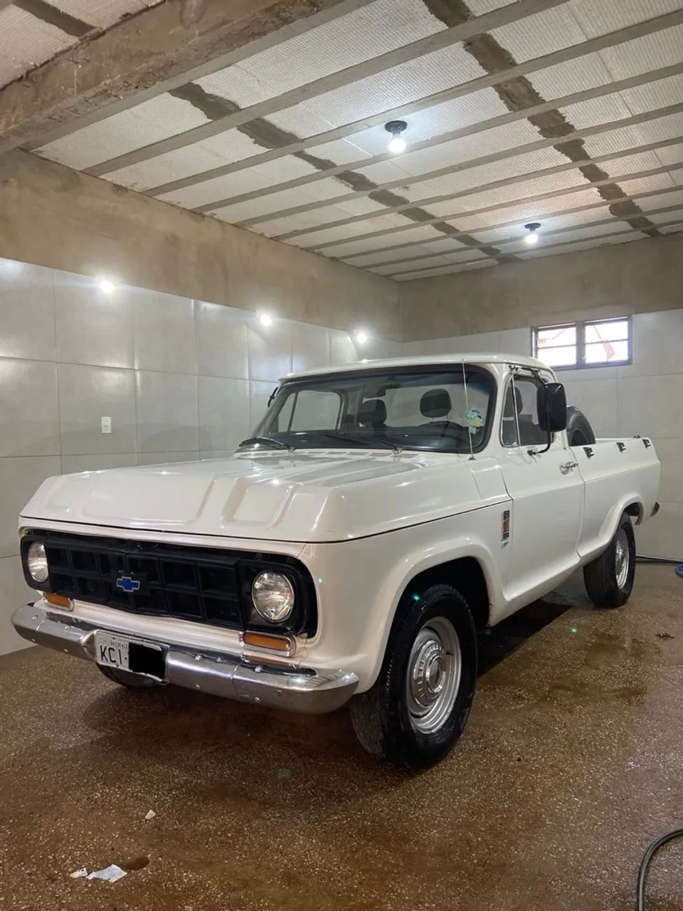 C-10 ano 1980 - Foto 5