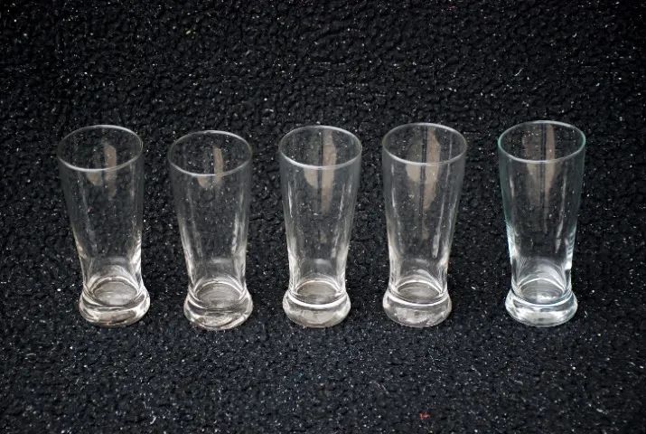 copos tulipa 250 ml cerveja ou chopp 5 pçs - Foto 4