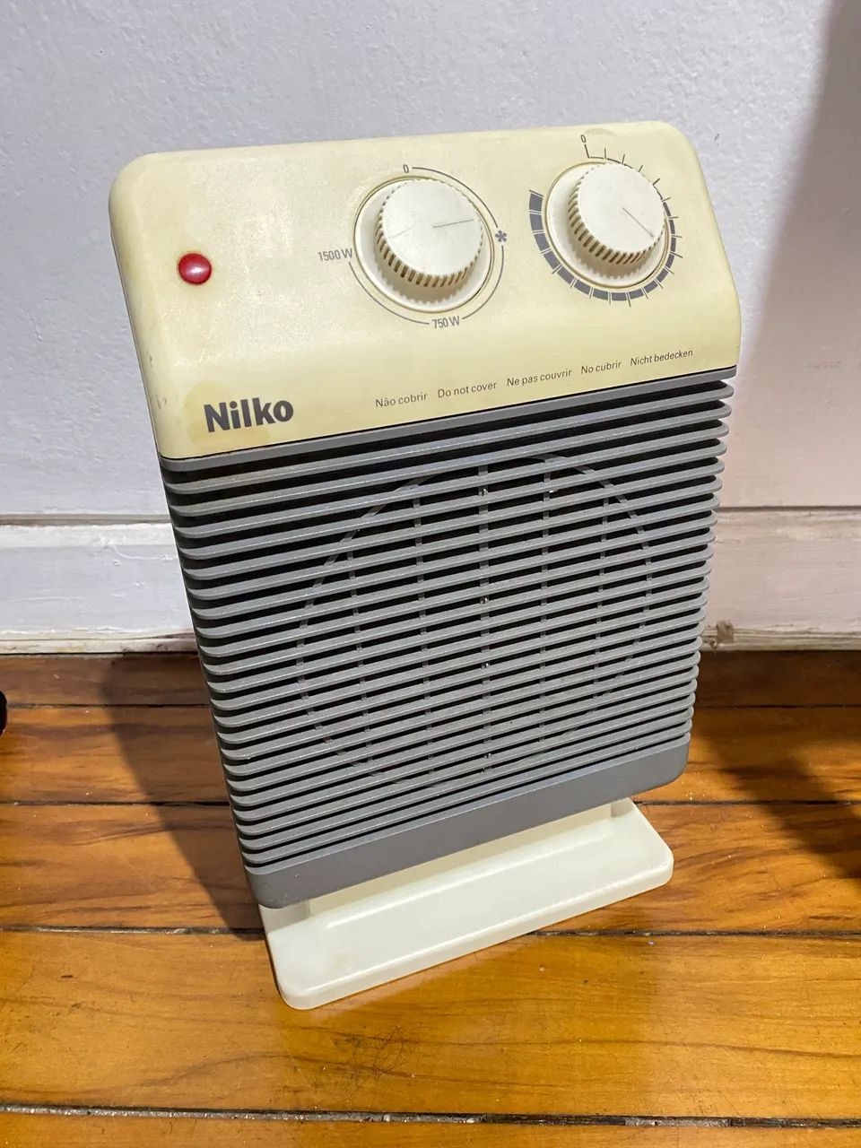 Nilko aquecedor de ambiente  - Foto 5