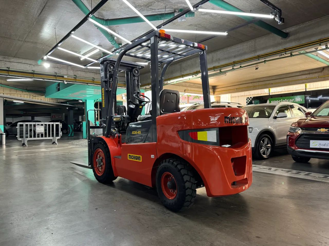 Empilhadeiras  - Foto 3