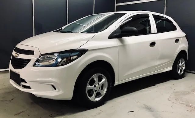 Chevrolet Onix Ls 1.0 8V Flex - Único Dono - Novíssimo  - Foto 3