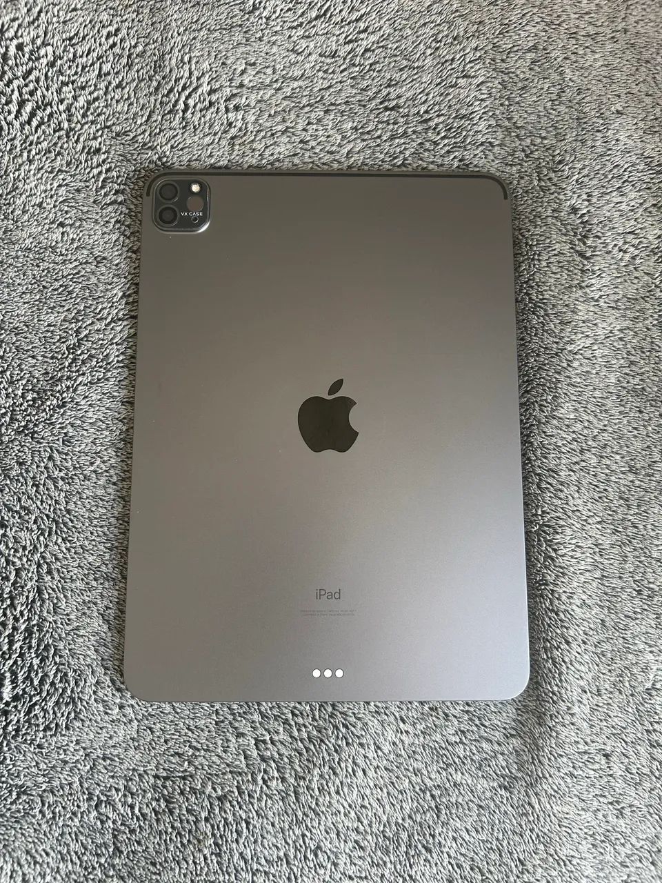 iPad Pro 11 pol, 3ª geração e Apple Pencil na caixa - Tablets e E