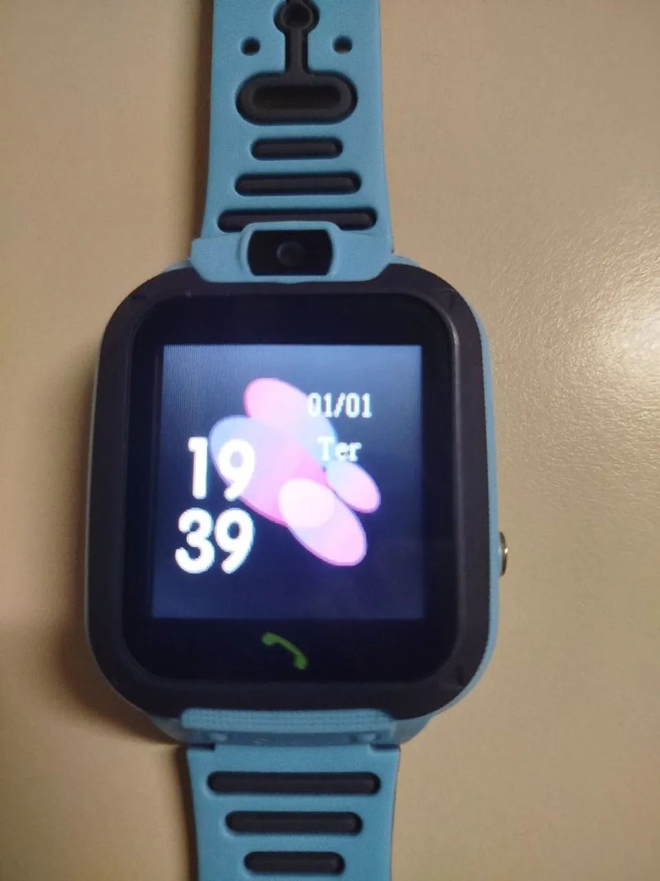 Smartwatch Infantil com Discador e Chamadas - Foto 4