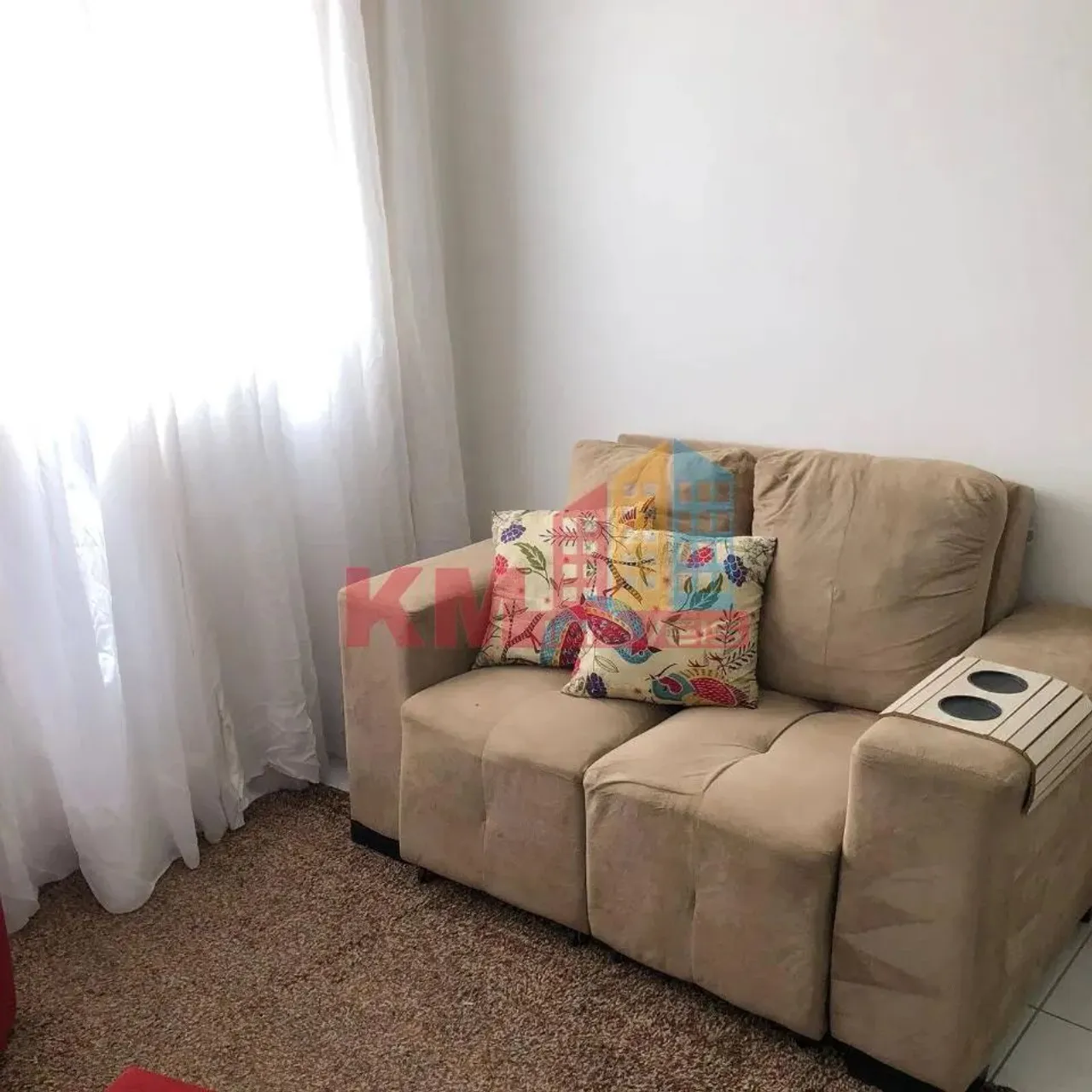 LOCAÇÃO! Apartamento MOBILIADO no Celina Guimarães I em Mossoró-RN!