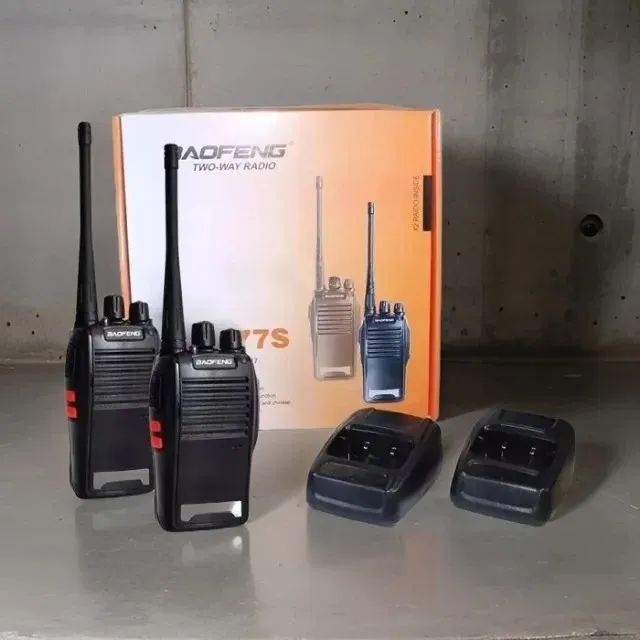 Rádio Comunicador - o par - Foto 2