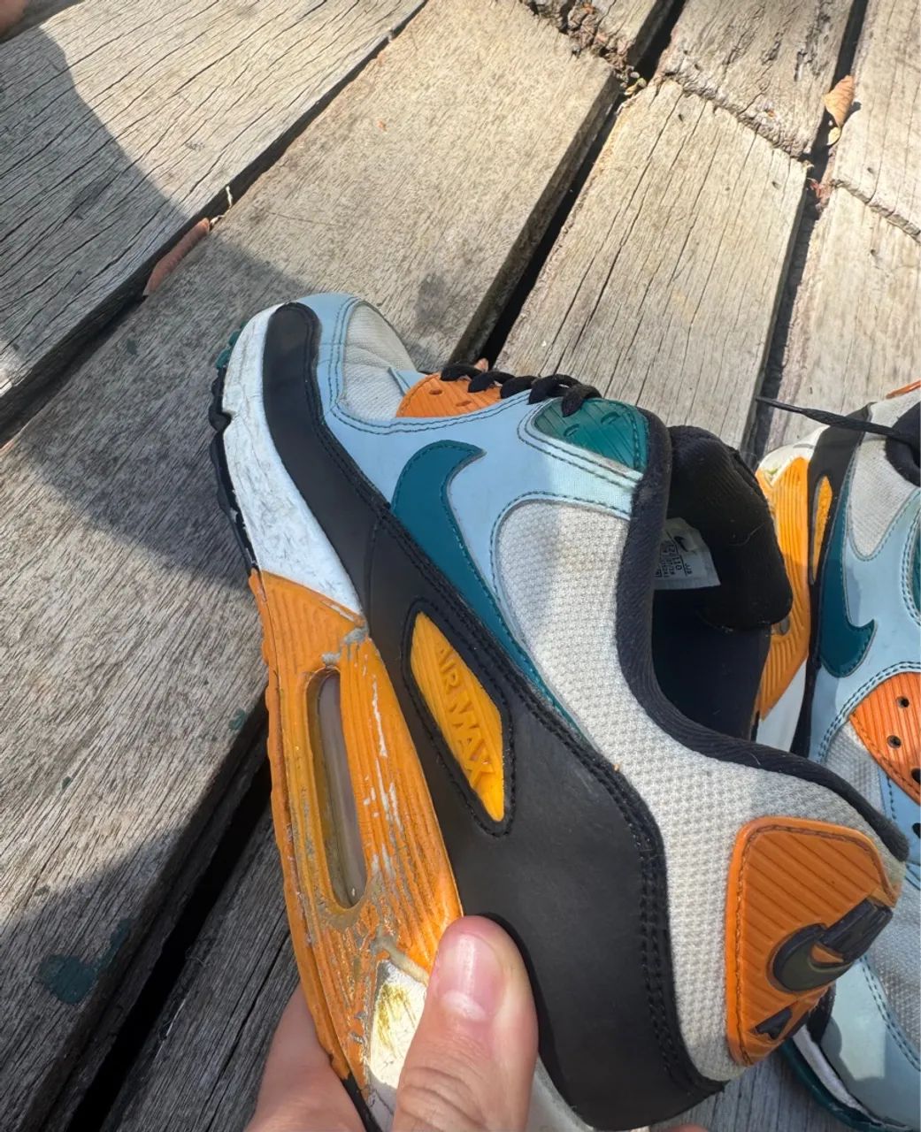 Nike Air Max 90 - Design Clássico - Foto 3