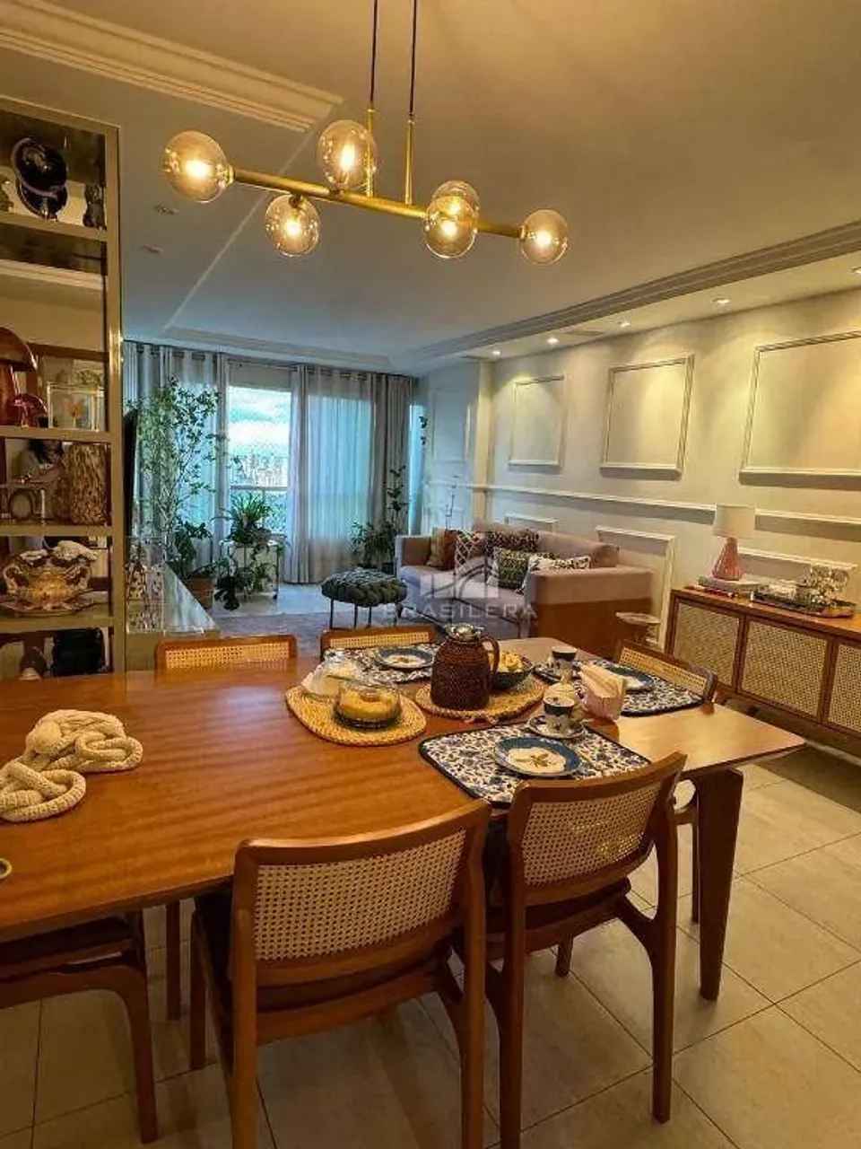 Apartamento com 3 dormitórios à venda, 100 m² por R$ 729.000 - Setor Oeste - Goiânia/GO