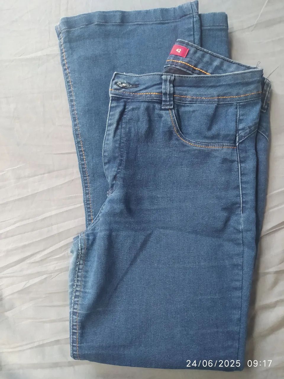 Calça jeans - Foto 4