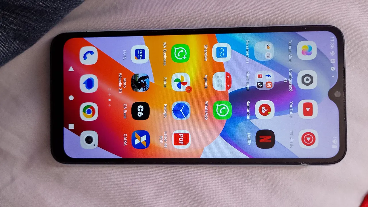 REDMI A2