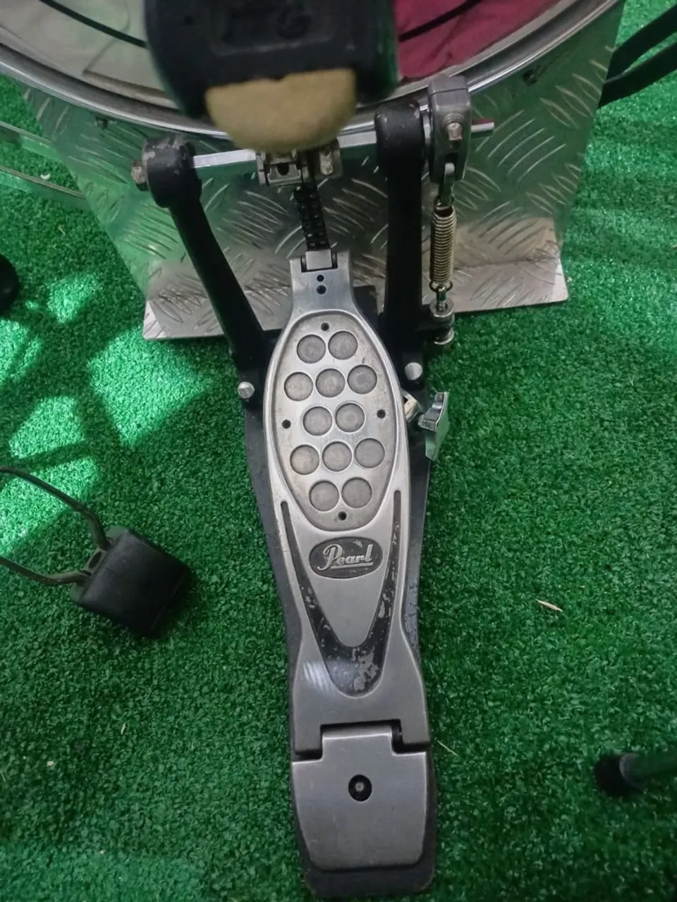 Pedal Pearl Eliminator